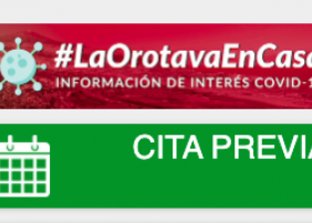 Los vecinos y vecinas que necesiten contactar presencialmente con cualquiera de las áreas o servicios municipales deben solicitar la cita previa a través de la web municipal.