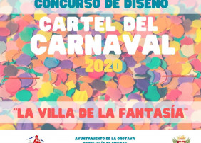 CONVOCADO EL CONCURSO PARA ELEGIR EL CARTEL DEL CARNAVAL VILLERO 2020