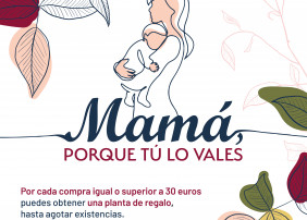 La iniciativa se desarrollará entre los días 26 y 30 de abril y tiene como objetivo dinamizar el comercio local aprovechando la celebración del ‘Día de la Madre’