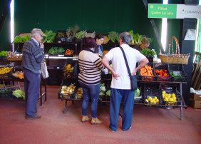 El Mercadillo Valle de La Orotava ofrece este sábado un adelanto del V Festival de la Lana de Canarias