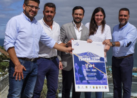 Pistoletazo de salida del Trofeo Teide con más protagonismo femenino