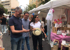 Las empresas tienen de plazo hasta el 27 de agosto, y la muestra se prevé celebrar el domingo 26 de septiembre con control de aforo y medidas sanitarias