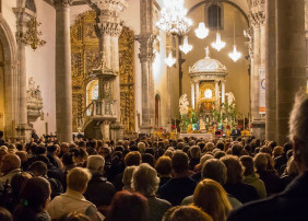 La Muestra Coral de Navidad Villa de La Orotava cumple su 40 aniversario