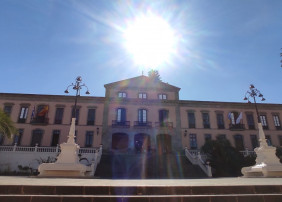 Fachada del Ayuntamiento de la Villa de La Orotava