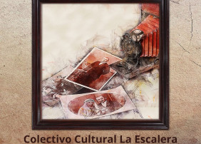 El Colectivo Cultural La Escalera organiza esta muestra desde el próximo lunes 24 hasta el 29 de mayo, en el Patio San Agustín