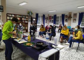  El Ayuntamiento organiza visitas y talleres gastronómicos 