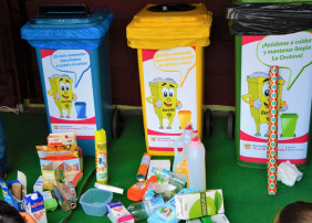 La Orotava recicla más papel y cartón que el promedio de municipios de Canarias