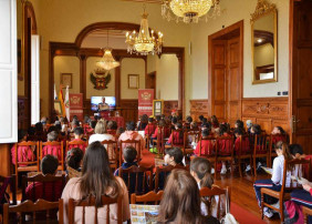 El Ayuntamiento de La Orotava concedió 809 becas en el pasado curso escolar