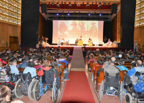 Las asociaciones Apadis y Orobal, junto al Centro Ocupacional La Guancha,  ganan el VI Festival de Cortos para la Inclusión Social