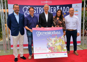 Vuelve Gastromerkado, feria gastronómica-cultural 