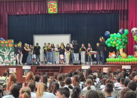 El derecho a un medio ambiente sano y sostenible inspiró el XI Foro de la Infancia de La Orotava