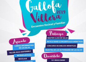 La Orotava celebra el próximo sábado la segunda ‘Gallofa Villera’