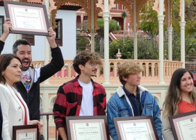 Francisco José Abad, Sonia Cruz y Daniel García, ganadores del XXII certamen de Relato Hiperbreve