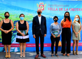 El proyecto “Historias de vida en femenino” ha sido coordinado por la Concejalía de Bienestar Social del ayuntamiento orotavense y el área de Juventud e Igualdad del Cabildo de Tenerife.