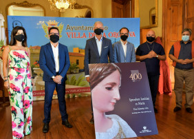 Presentación del libro que recorre los 400 años de historia de la Iglesia de La Luz   