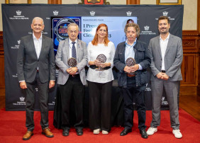 Entregados los Premios Feria de la Ciencia Villa de La Orotava