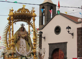 La iglesia de La Luz conmemora el 400 aniversario de su fundación