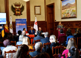 La Orotava acoge el primer congreso internacionla de turismo insular de la Universidad Europea de Canarias