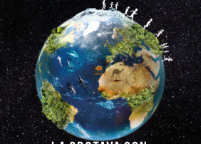 Bajo el lema #MuevétePorElPlaneta en la #HoraDelPlaneta se promueve una serie de acciones para proteger y conectar con la naturaleza