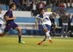 El Tenerife se medirá a la Cultural el día 27 en la final del Trofeo Teide 