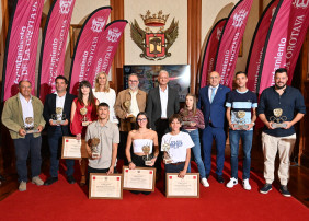 La Orotava galardonó a los mejores deportistas en la XXI Gala del Deporte