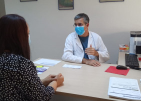 El HUC pone en marcha una consulta de Oncología Radioterápica en el CAE de La Orotava 