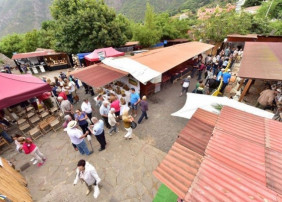 PINOLERE FUSIONA LAS FERIAS DE ARTESANÍA Y DEL QUESO