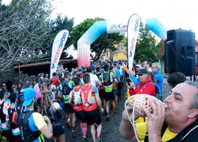 La VII Pinolere Trail prevista para 26 de abril se aplaza al 18 de octubre