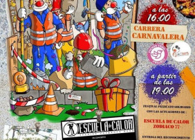 Pizzicatos Solidario vuelve un año más al carnaval de La Orotava para concienciar sobre las enfermedades raras