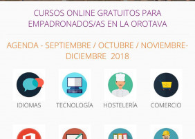 La plataforma formativa online que ofrece el Ayuntamiento villero registró más de 1.300 matrículas en solo seis meses