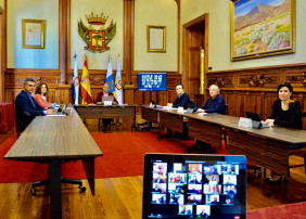 La Orotava suspende sus tradicionales fiestas en honor al Corpus Christi y los Santos Patronos