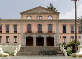 Portal Casa Consistorial Ayuntamiento de La Orotava