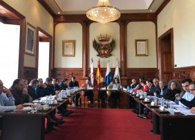 Pleno de La Orotava