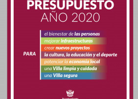 El presupuesto de 2020 supera los 42 millones de euros