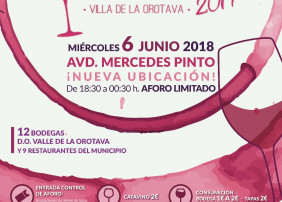 LA PRESENTACIÓN DE LA COSECHA DE VINOS SERÁ EN MERCEDES PINTO