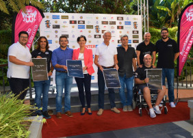 La Plaza del V Centenario acoge el próximo sábado la Feria Internacional del Deporte Infinity Sport