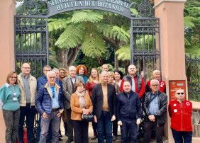 Sabios y Sabias guiarán las visitas didácticas por la Hijuela del Botánico de La Orotava