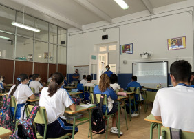 Un millar de alumnos de Secundaria se benefician cada año de ‘Despierta’, programa de prevención que se impulsa desde el área de Drogodependencias