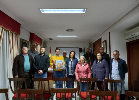 La Hermandad de Labradores de La Orotava participó en el XV Encuentro Nacional en honor a San Isidro