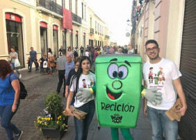 El reciclaje tiene premio