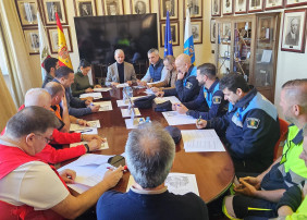 Celebrada la reunión para garantizar la seguridad en la Cabalgata de Reyes del próximo 5 de enero