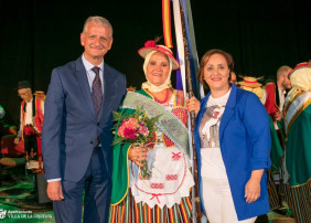 Esther Lorenzo Cabrera, Romera Mayor de los Mayores