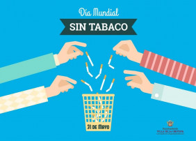 CAMPAÑA SIN TABACO