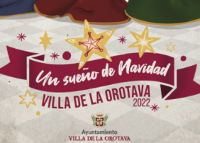 cartel un sueño de navidad