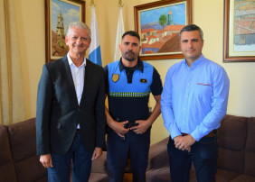 El Ayuntamiento de La Orotava apuesta un año más por la figura del Agente Tutor