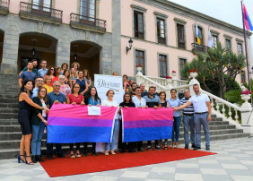 APOYO INSTITUCIONAL DE TODOS LOS GRUPOS AL DÍA INTERNACIONAL DE LA VISIBILIDAD BISEXUAL