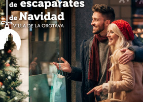 LOS COMERCIOS DE LA OROTAVA PUEDEN COMPETIR EN CREATIVIDAD INSPIRÁNDOSE EN LA NAVIDAD