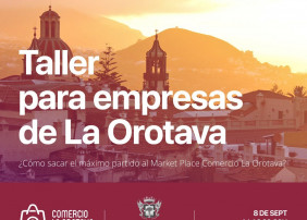 El área de comercio organiza un taller para que las empresas villeras aprendan a sacar el máximo partido al 'market place'