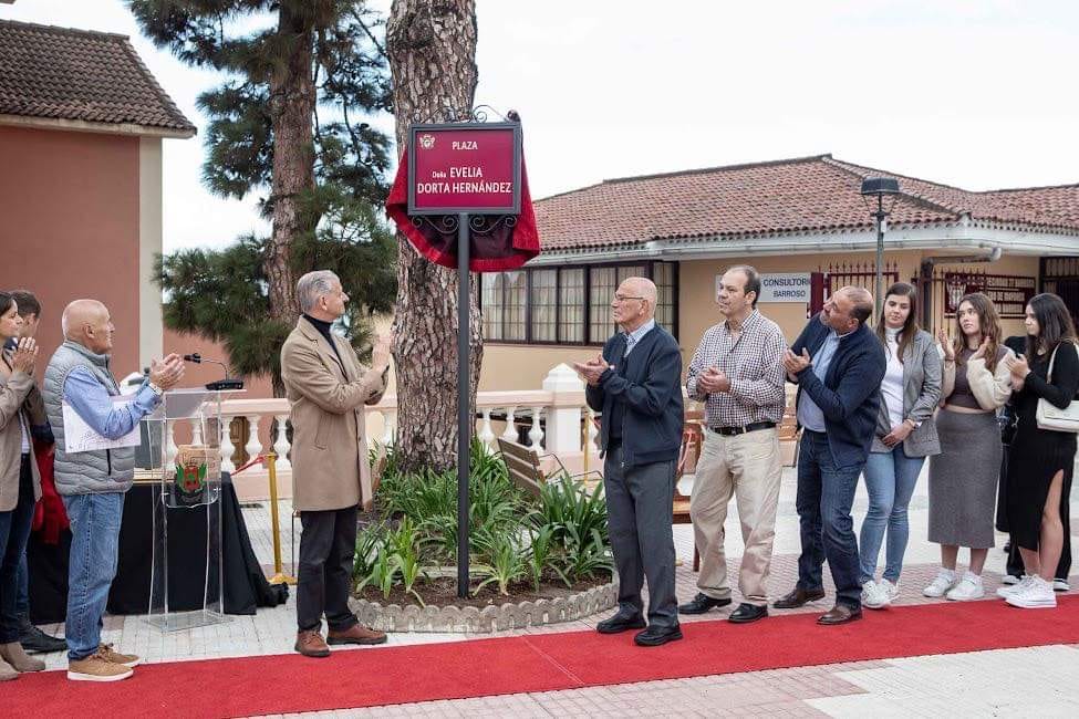 MOMENTO INAUGURACIÓN