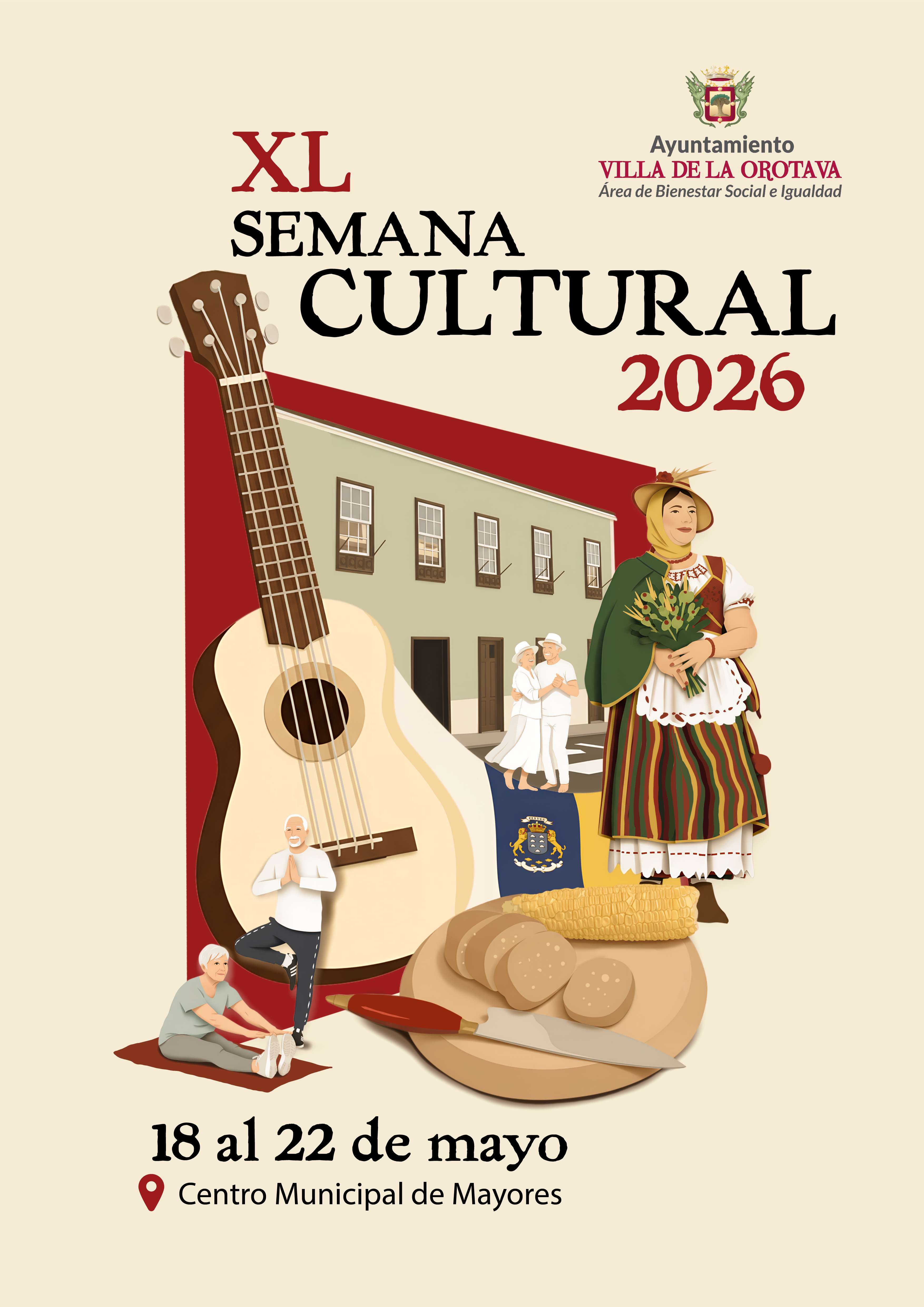 XL Semana Cultural 2026